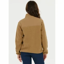 Whistler Fleecejacken<· Felis 1164 Ermine