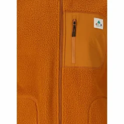 Whistler Fleecejacken<· Felis 5264 Pumpkin Spice