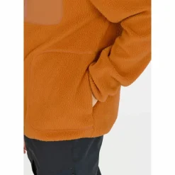 Whistler Fleecejacken<· Felis 5264 Pumpkin Spice