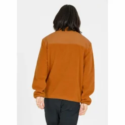 Whistler Fleecejacken<· Felis 5264 Pumpkin Spice