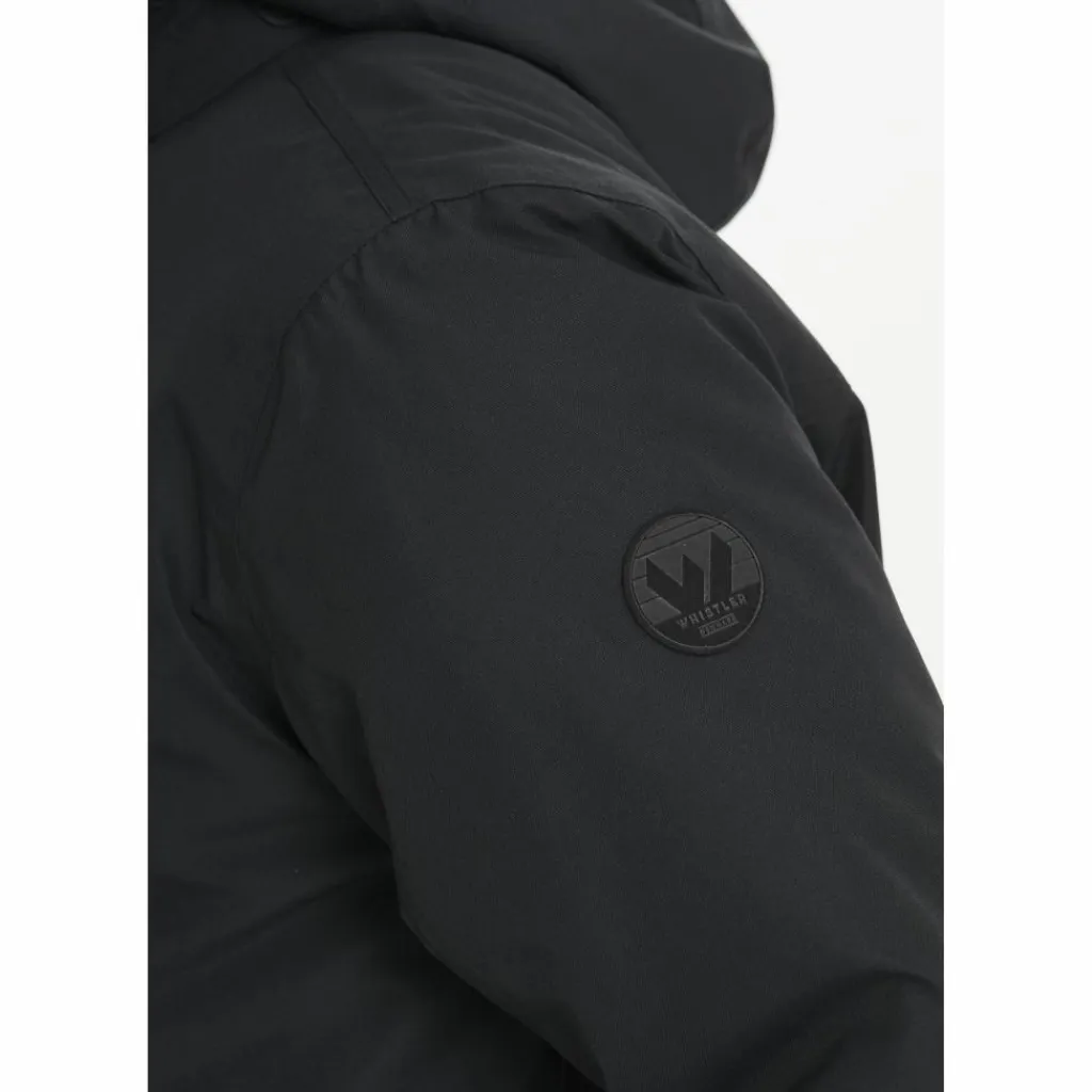 Whistler Winterjacken|Mäntel<· Feodor 1001 Black