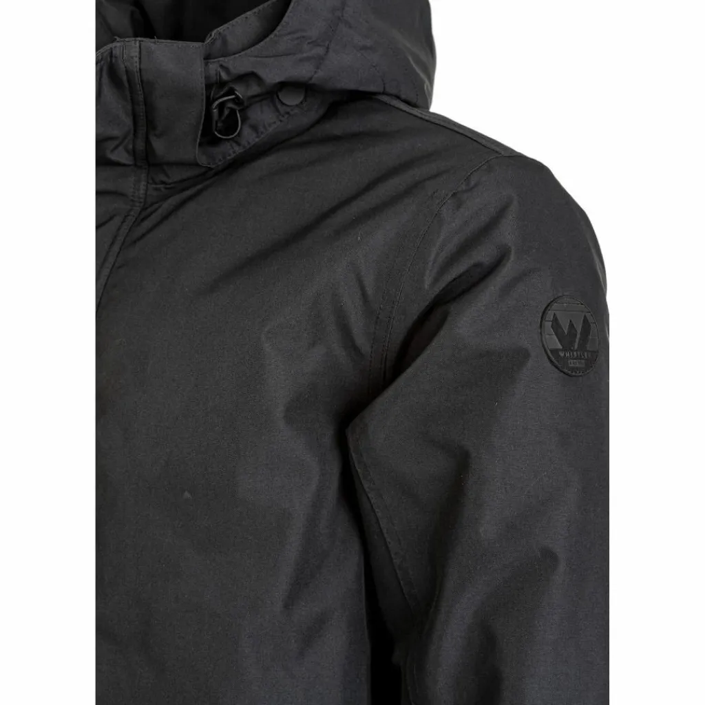 Whistler Winterjacken|Mäntel<· Feodor 1001 Black