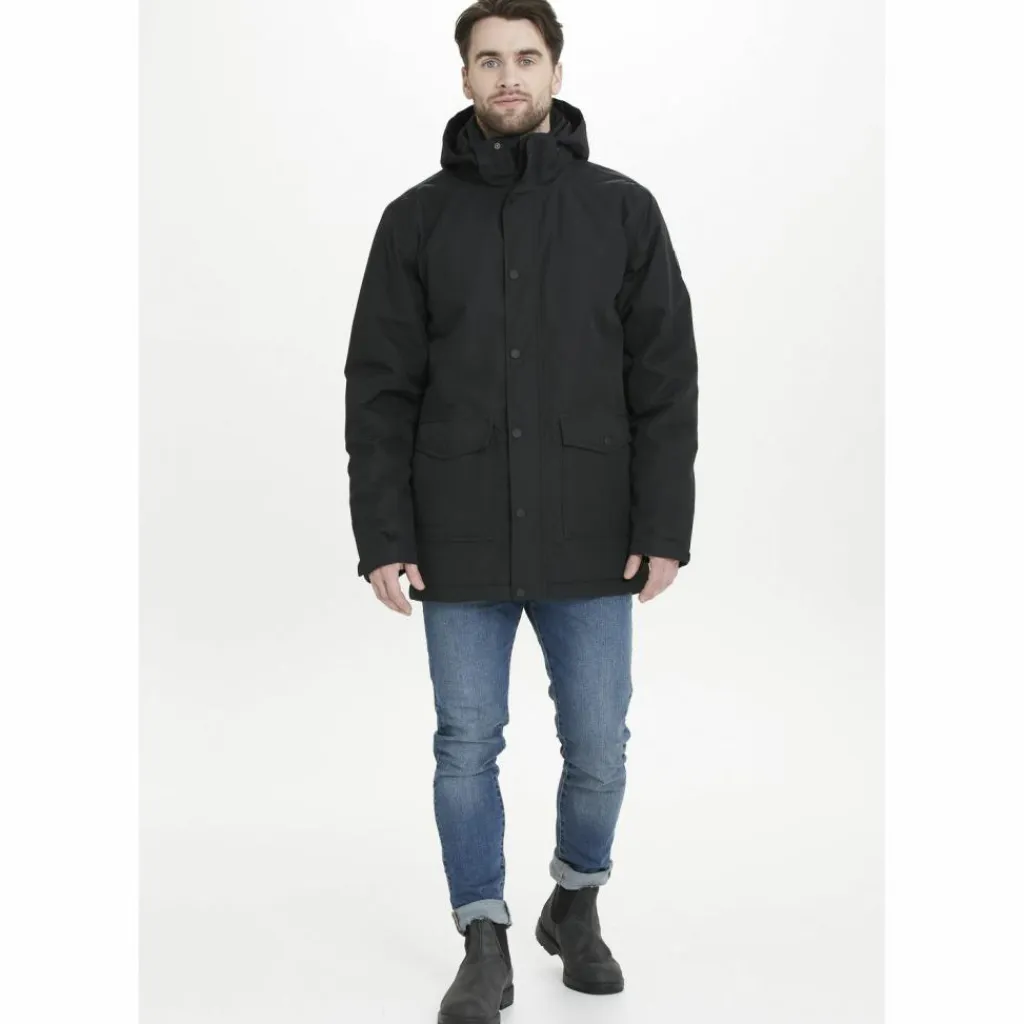 Whistler Winterjacken|Mäntel<· Feodor 1001 Black