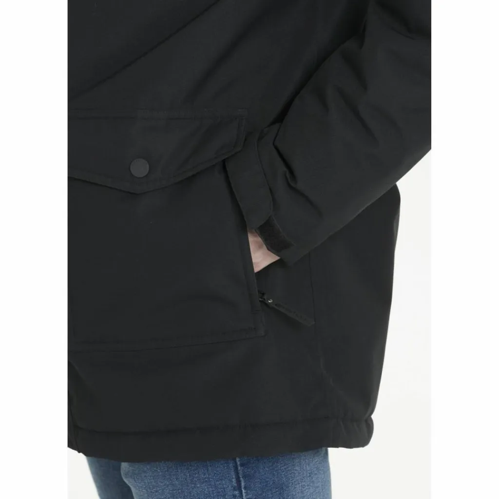 Whistler Winterjacken|Mäntel<· Feodor 1001 Black