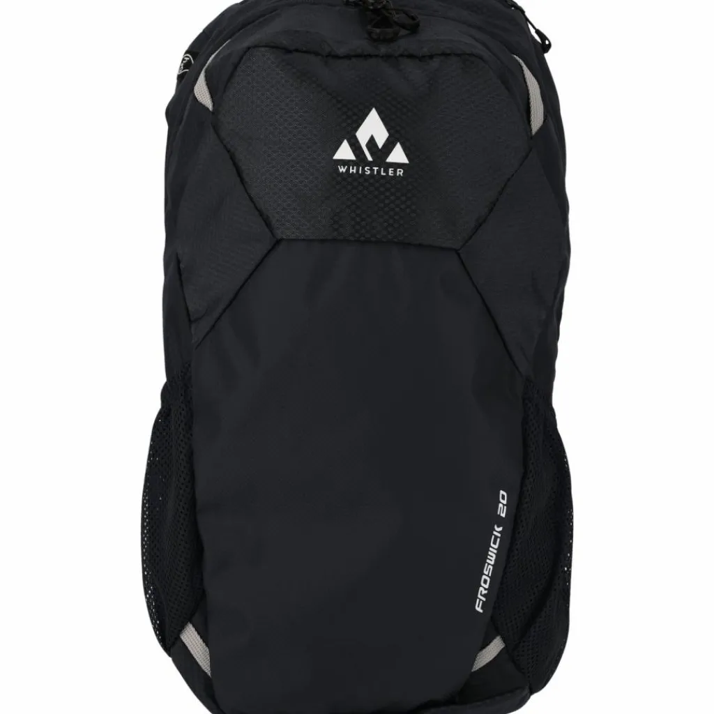 Whistler Fahrradrucksäcke<· Froswick 1001 Black