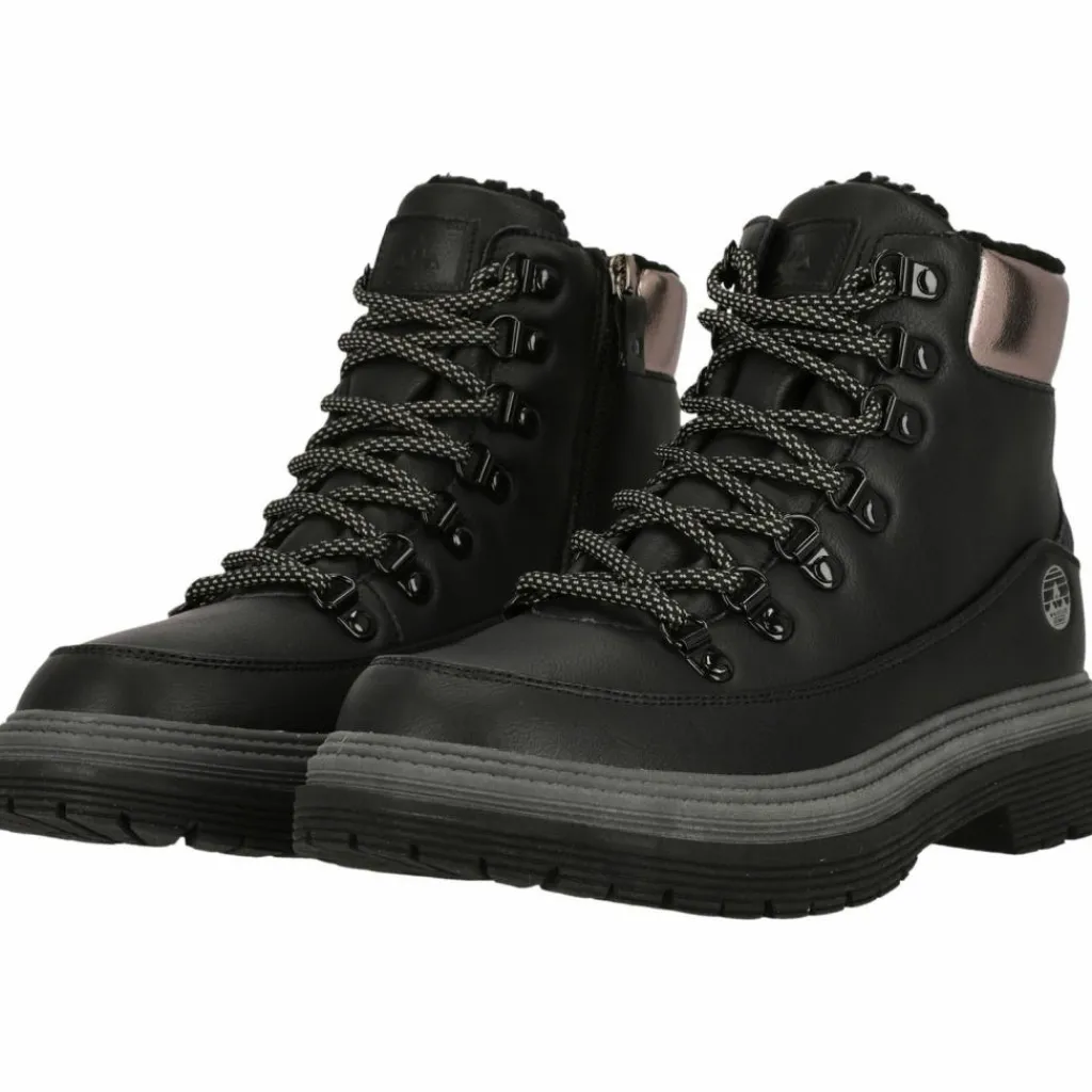 New · Gianni Damen Wanderschuhe|Boots & Stiefel