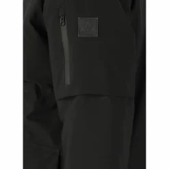 Whistler Mäntel<· Graysville 1001 Black
