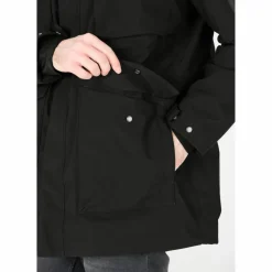 Whistler Mäntel<· Graysville 1001 Black