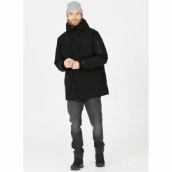 Whistler Mäntel<· Graysville 1001 Black