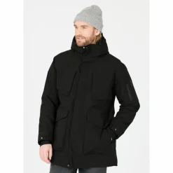 Whistler Mäntel<· Graysville 1001 Black
