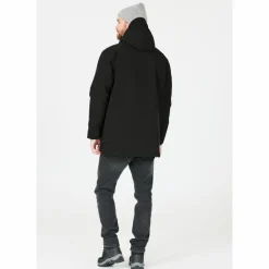 Whistler Mäntel<· Graysville 1001 Black