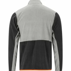 Whistler Fleecejacken<· Greyson 1051 Asphalt