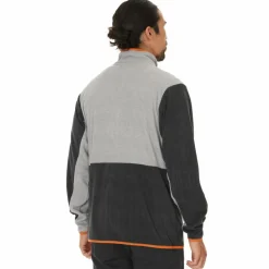 Whistler Fleecejacken<· Greyson 1051 Asphalt
