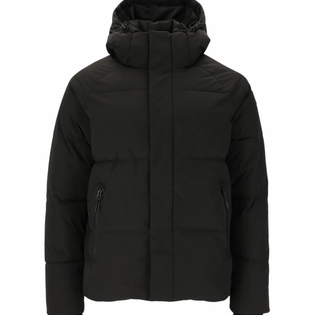 Whistler Winterjacken<· Greyston 1001 Black