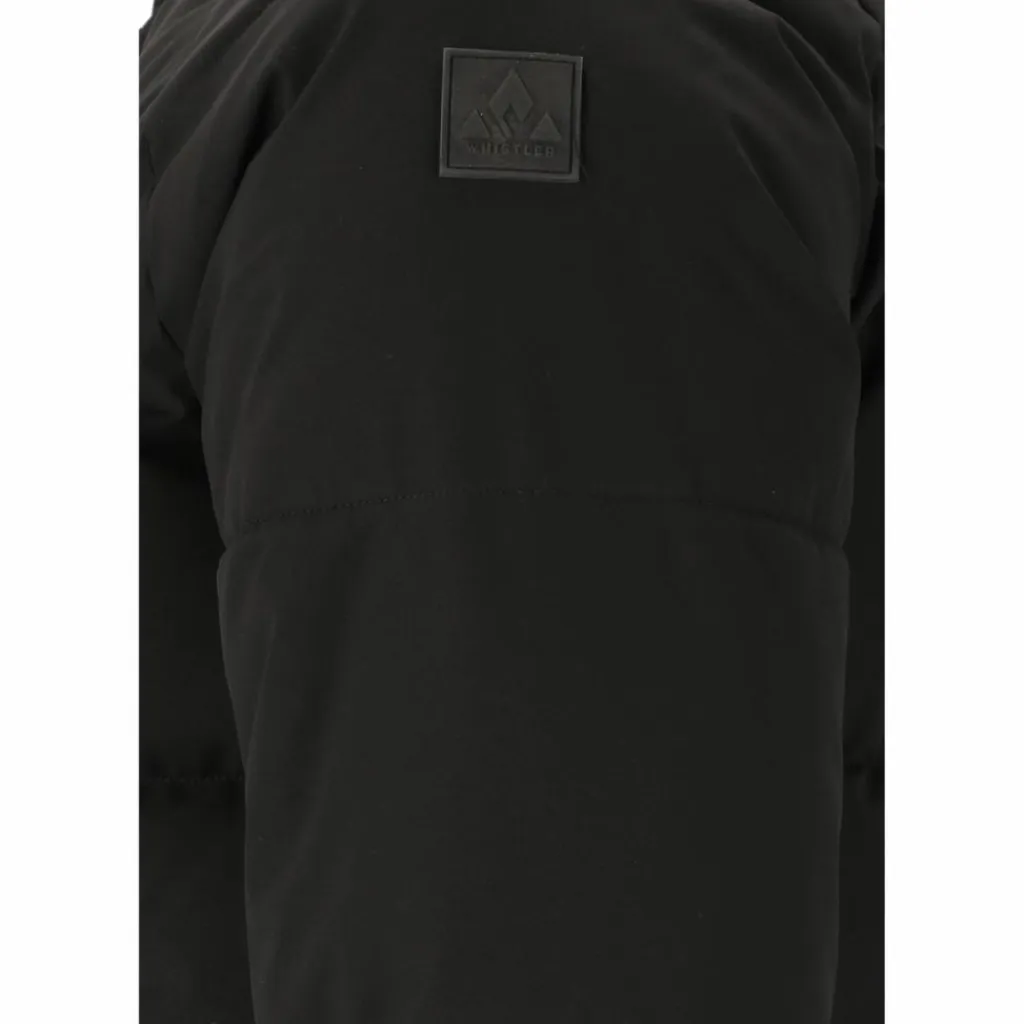 Whistler Winterjacken<· Greyston 1001 Black
