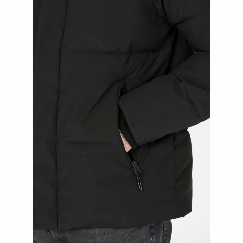 Whistler Winterjacken<· Greyston 1001 Black