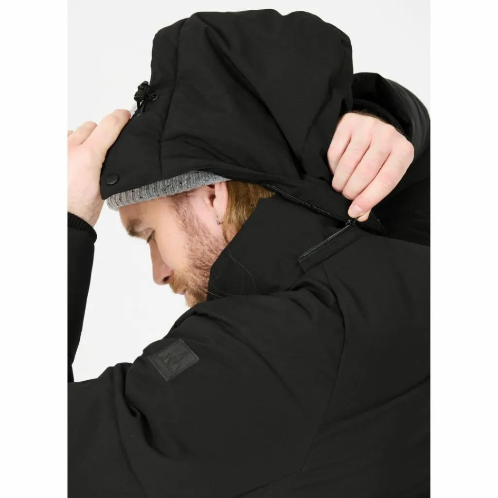 Whistler Winterjacken<· Greyston 1001 Black