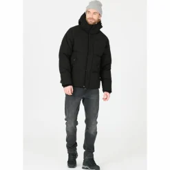 Whistler Winterjacken<· Greyston 1001 Black