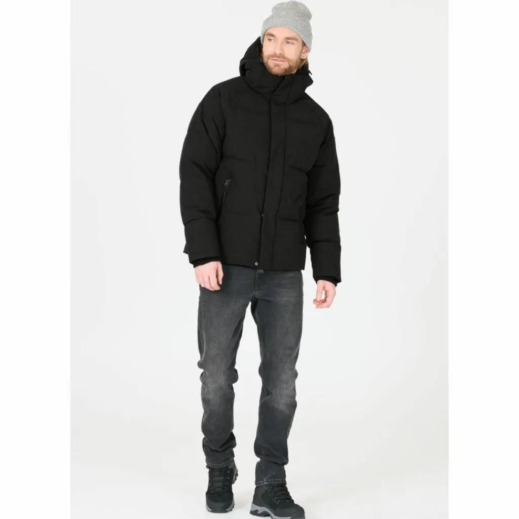Whistler Winterjacken<· Greyston 1001 Black