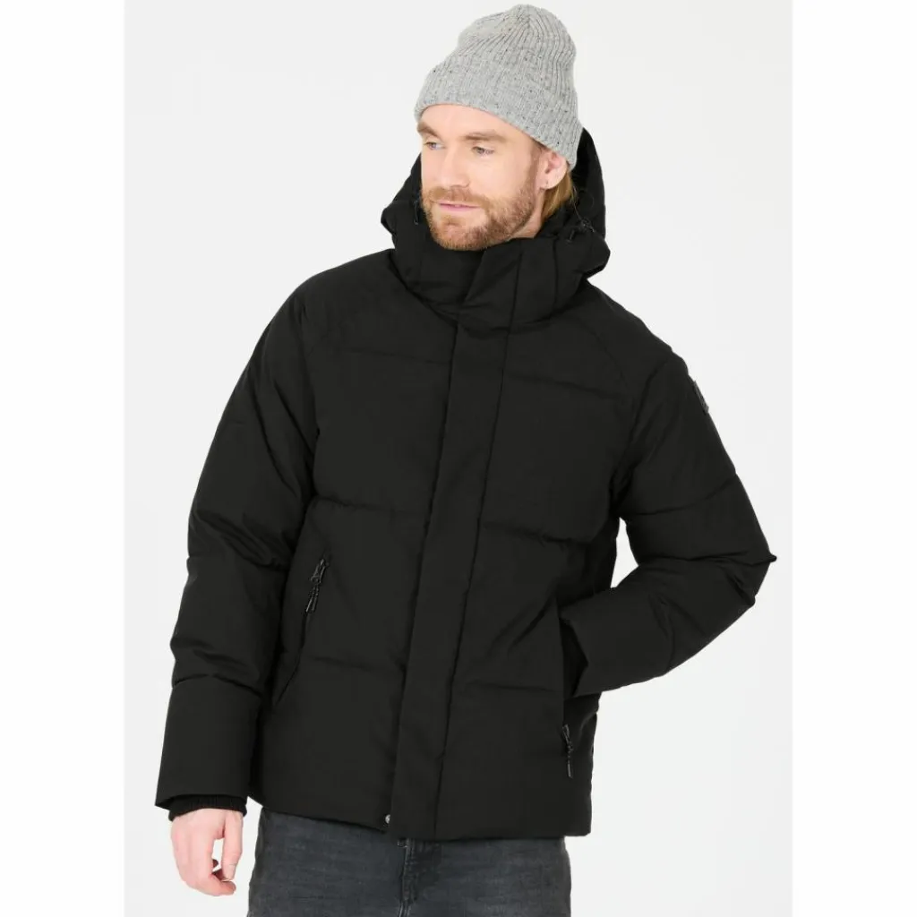 Whistler Winterjacken<· Greyston 1001 Black