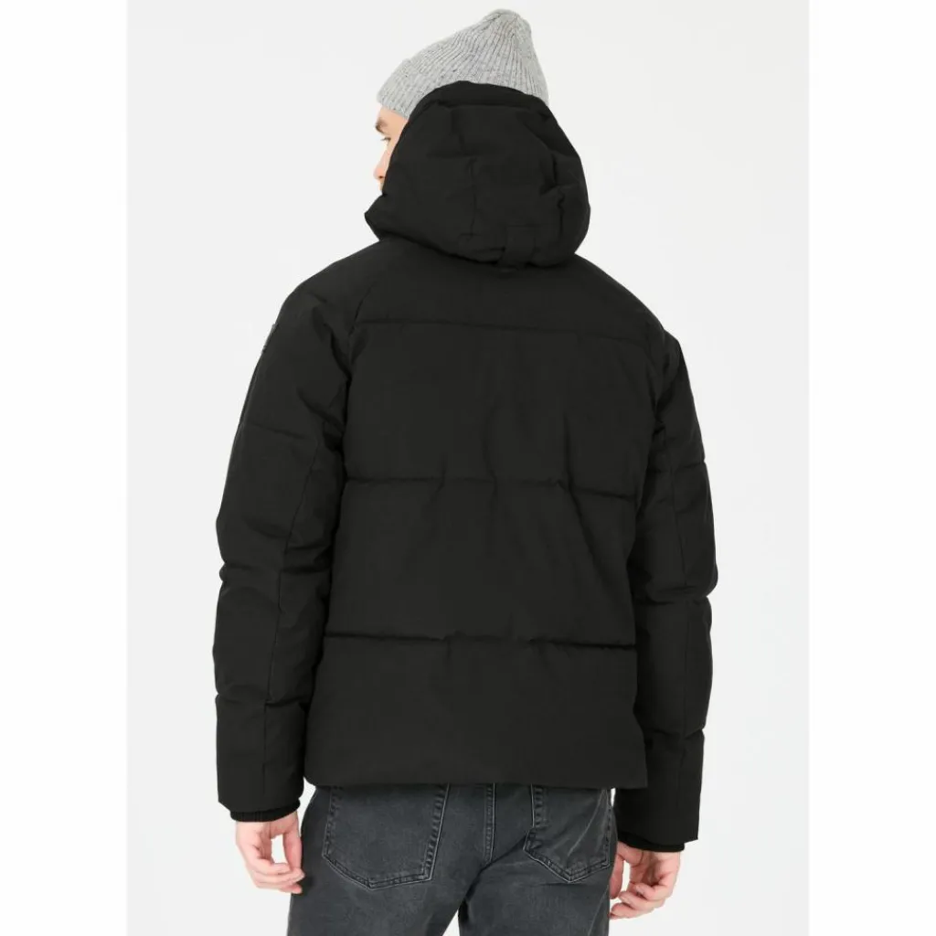 Whistler Winterjacken<· Greyston 1001 Black