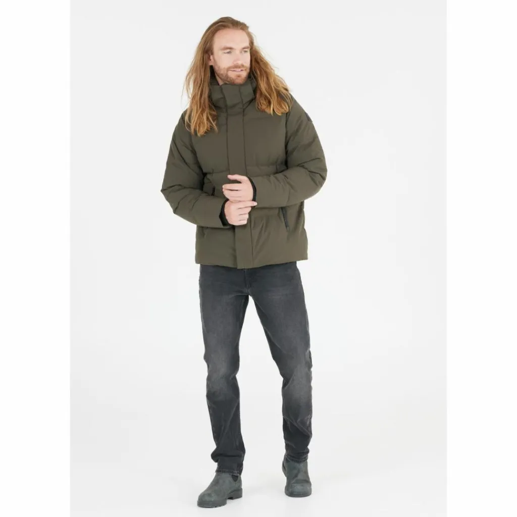 · Greyston Herren Winterjacken