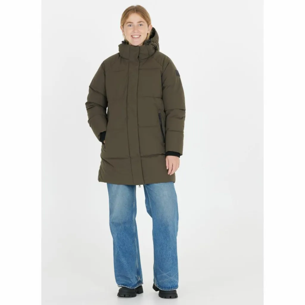 Whistler Winterjacken|Regenjacken<· Greyston 1071 Black Ink