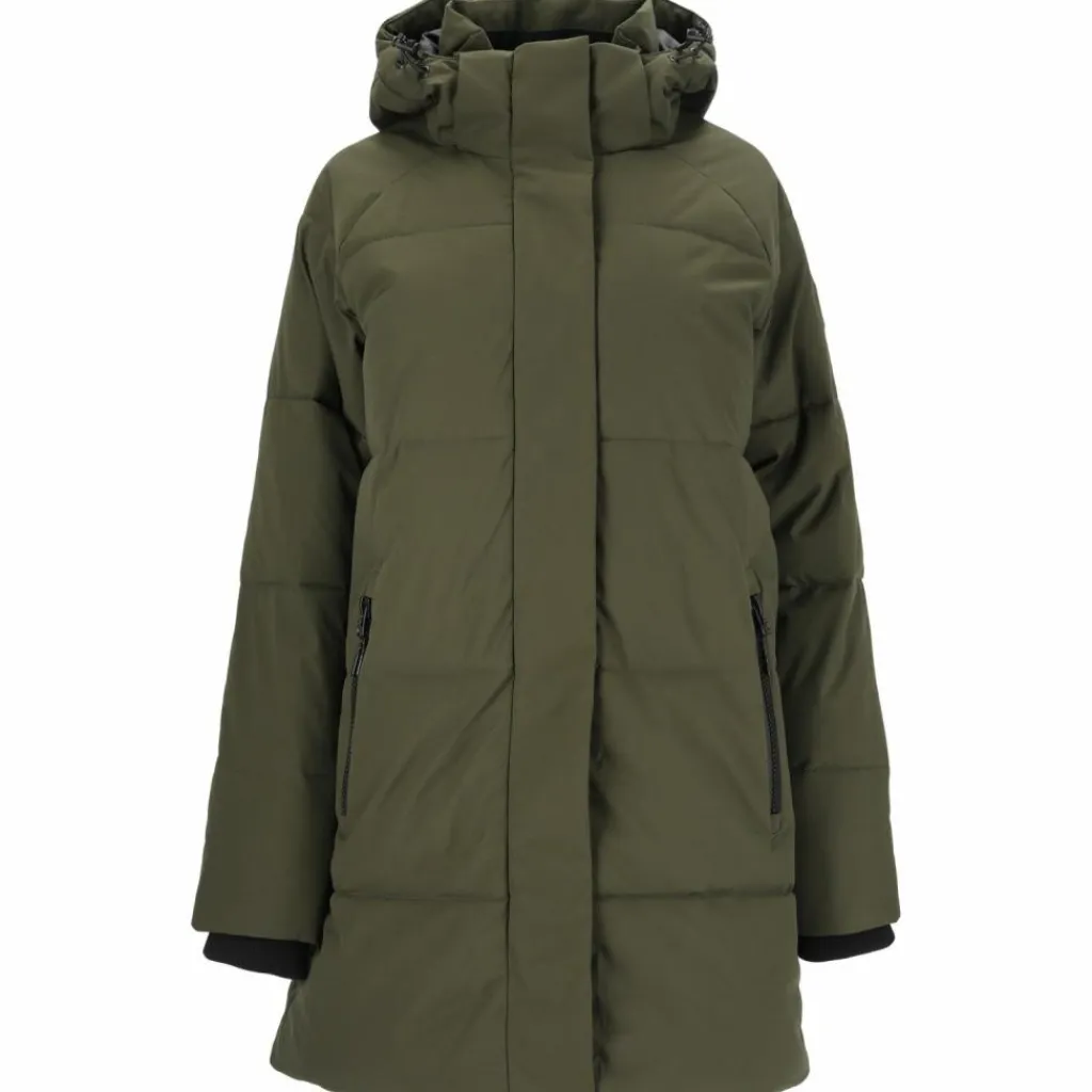 Whistler Winterjacken<· Greyston 3069 Rosin
