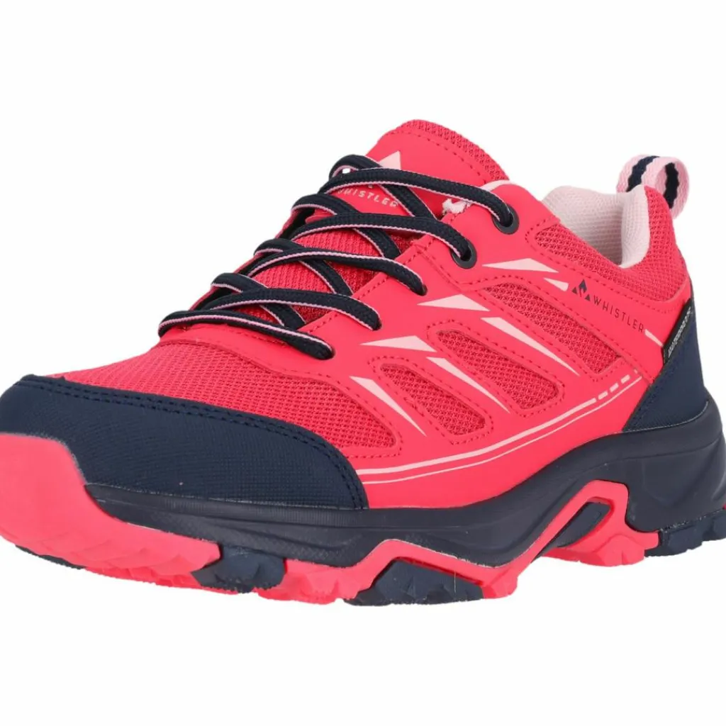 Whistler Wanderschuhe<· Haksa 4195 Paradise Pink