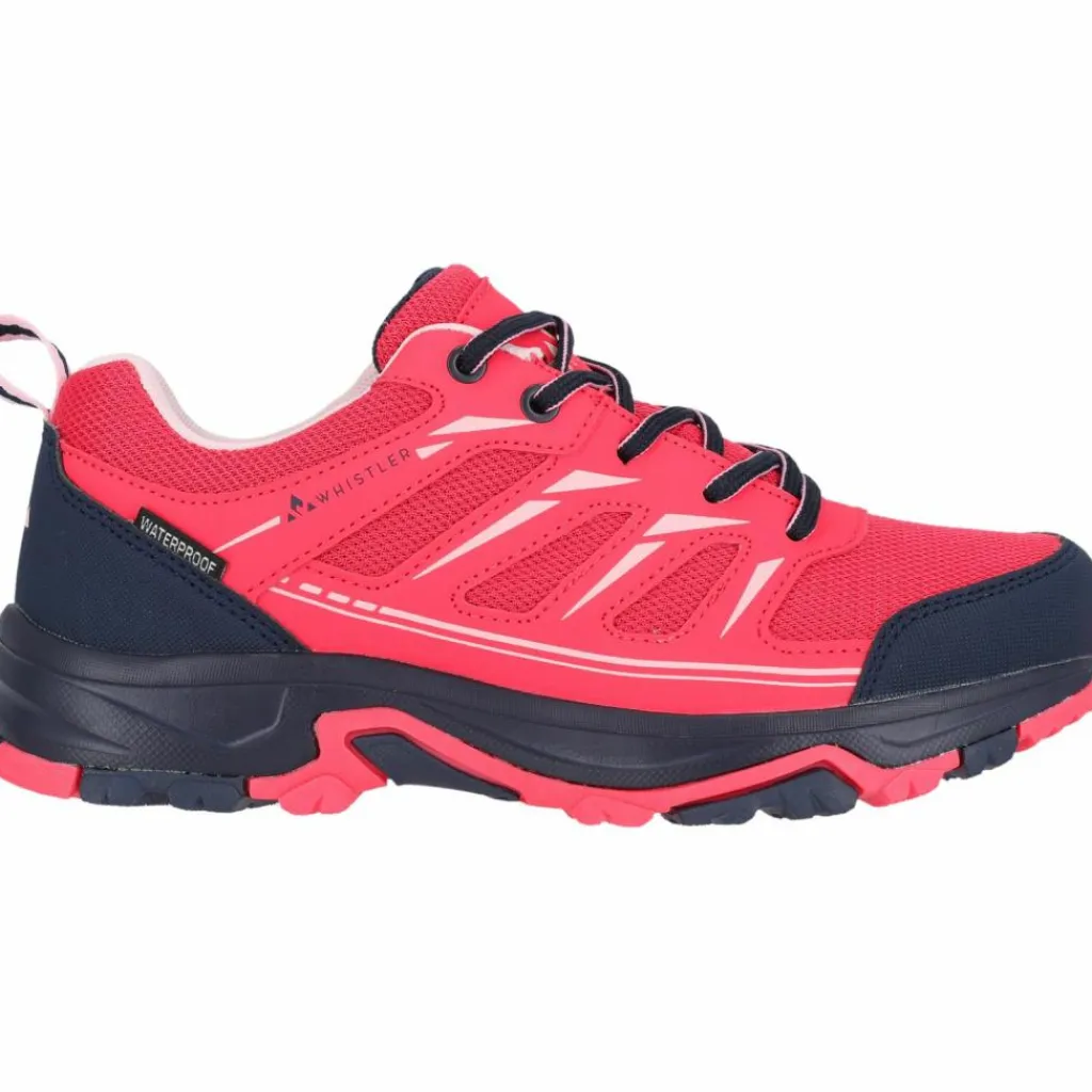 Whistler Wanderschuhe<· Haksa 4195 Paradise Pink