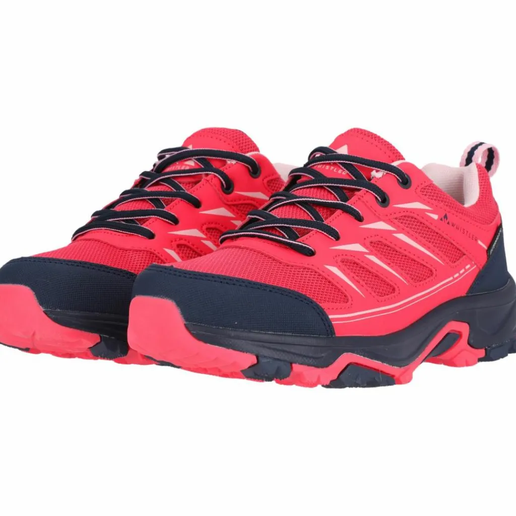 Whistler Wanderschuhe<· Haksa 4195 Paradise Pink