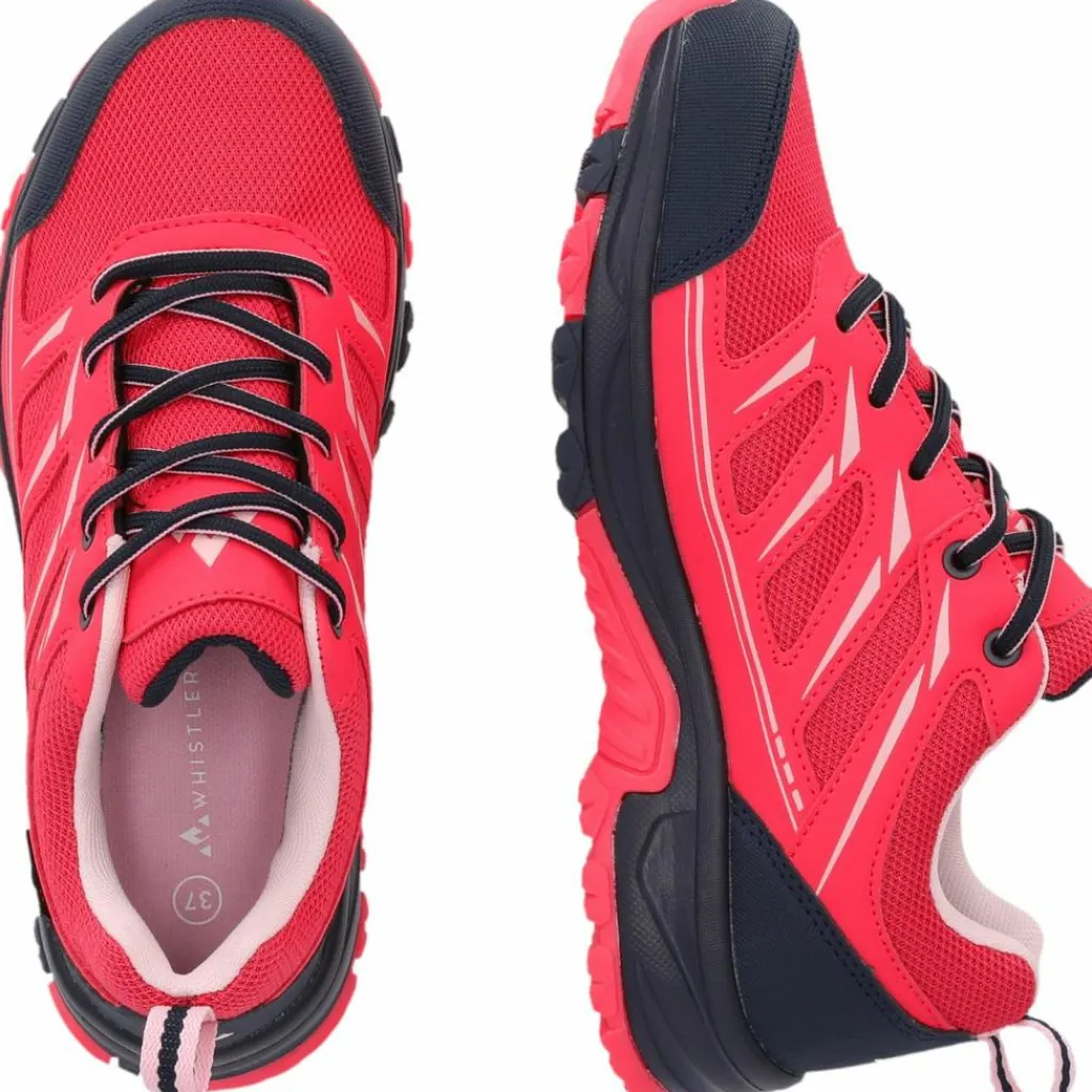 Whistler Wanderschuhe<· Haksa 4195 Paradise Pink