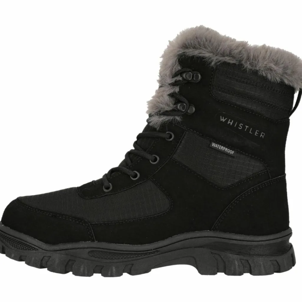 Whistler Boots & Stiefel|Winterschuhe<· Iker 1001S Black