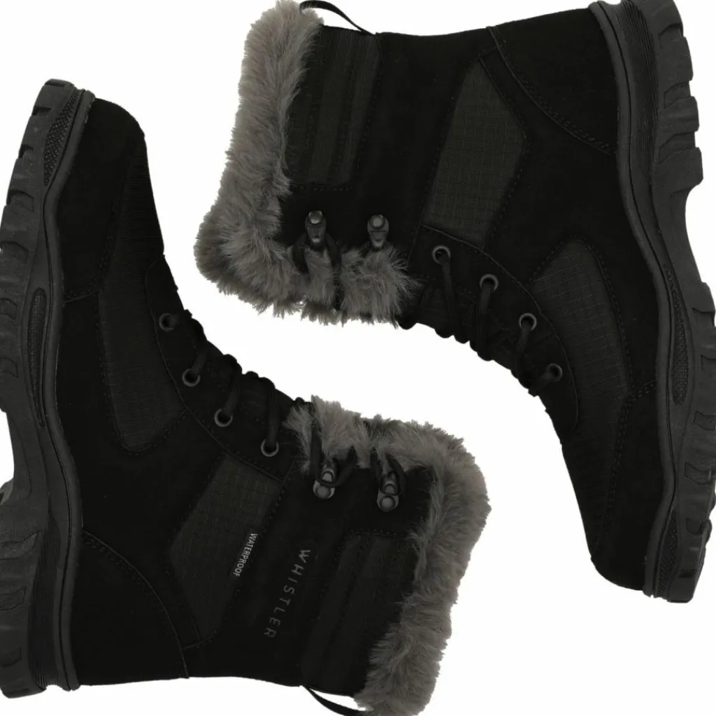 Whistler Boots & Stiefel|Winterschuhe<· Iker 1001S Black