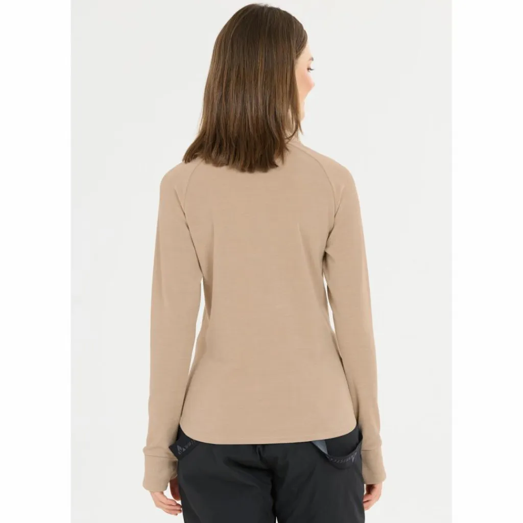 Whistler Shirts<· Kajsa 1136 Simply Taupe