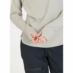 Whistler Shirts<· Kajsa 1005 Light Grey Melange