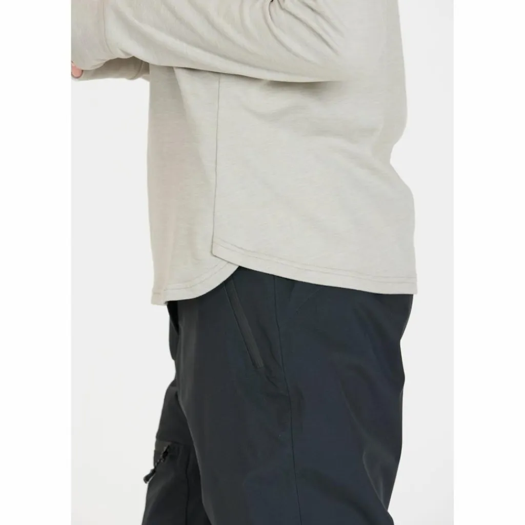 Whistler Shirts<· Kajsa 1005 Light Grey Melange