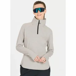 Whistler Shirts<· Kajsa 1005 Light Grey Melange