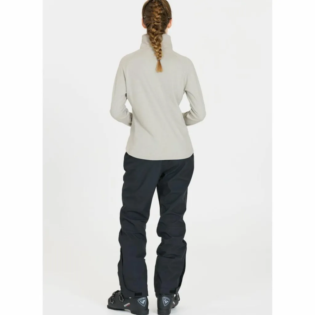 Whistler Shirts<· Kajsa 1005 Light Grey Melange