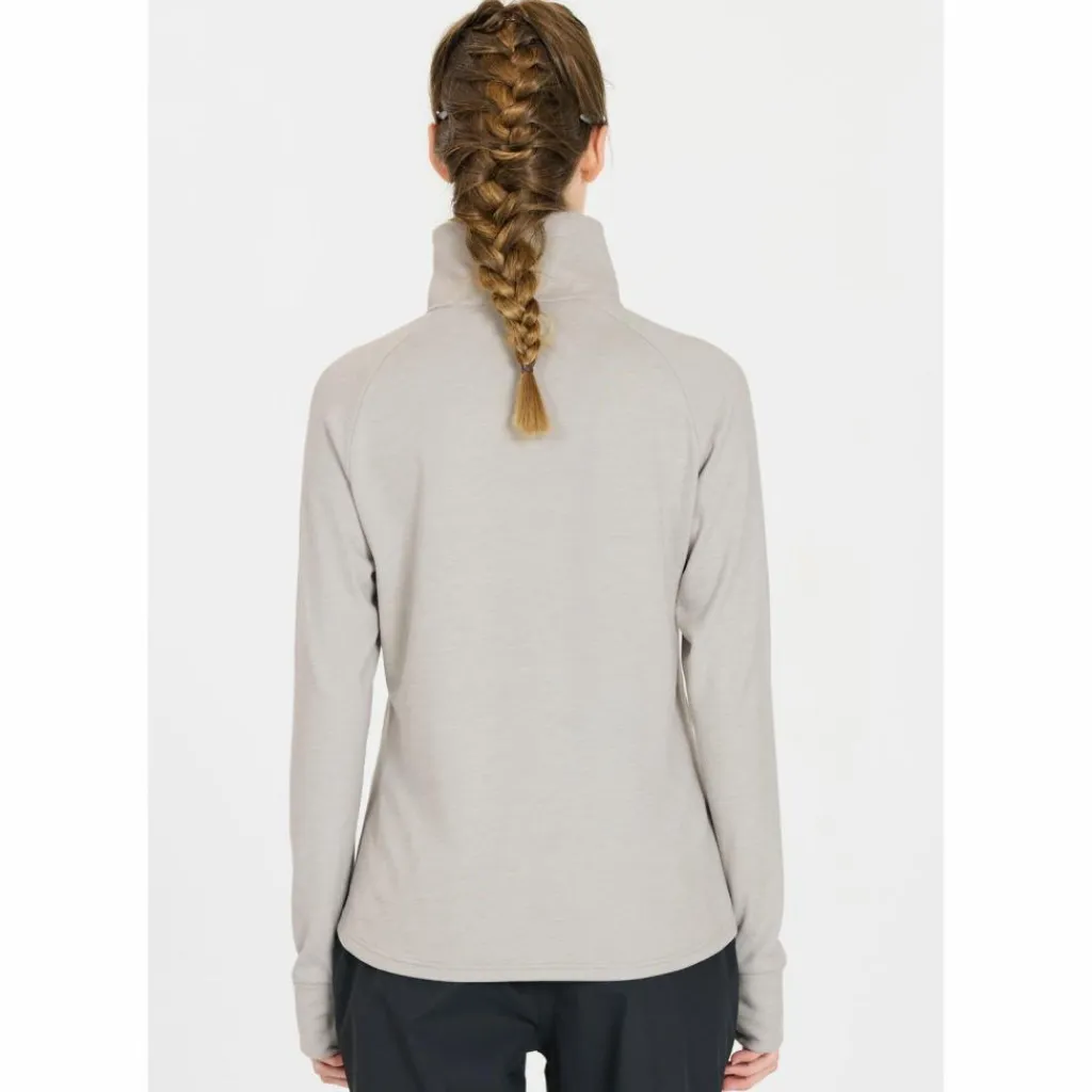 Whistler Shirts<· Kajsa 1005 Light Grey Melange