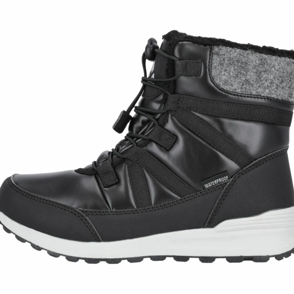 Whistler Winterschuhe|Boots & Stiefel<· Kourne 1001 Black
