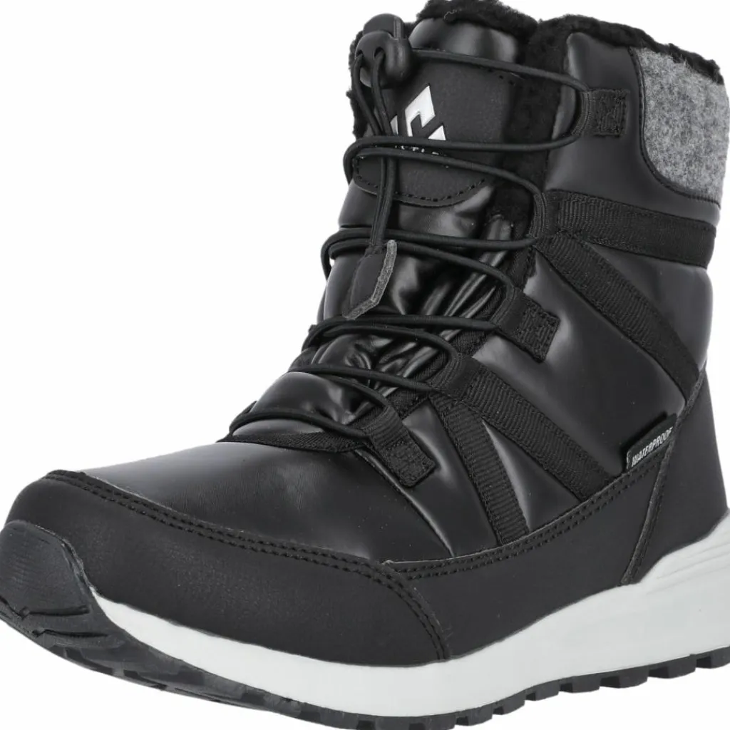 Whistler Winterschuhe|Boots & Stiefel<· Kourne 1001 Black