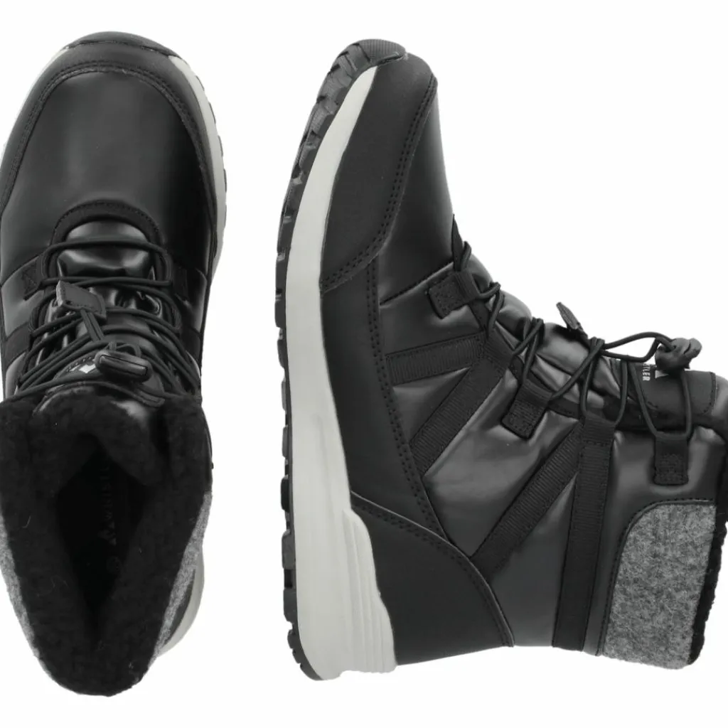 Whistler Winterschuhe|Boots & Stiefel<· Kourne 1001 Black