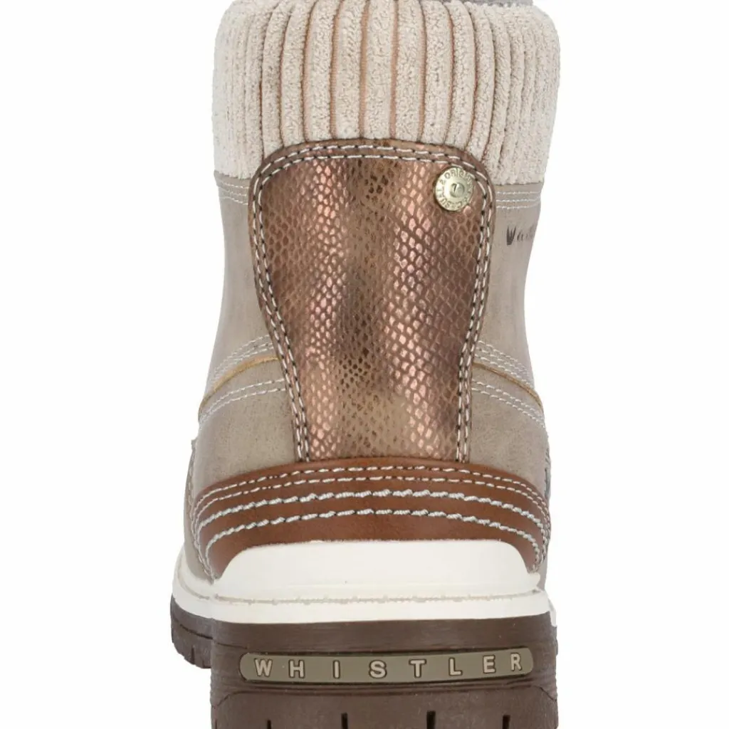 Whistler Boots & Stiefel|Wanderschuhe<· Lasti 5036 Breen
