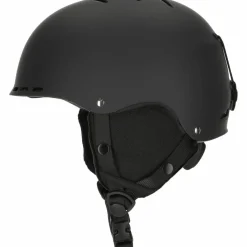 Whistler Skihelme<· Lattea 1001 Black