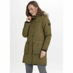 Hot · Lizbeth Damen Winterjacken