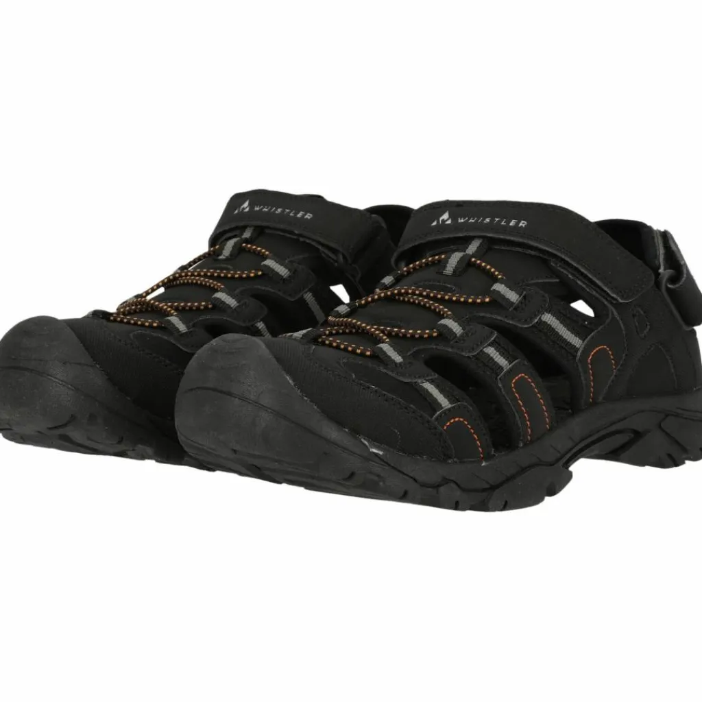 Whistler Wanderschuhe<· Macareus 1001 Black