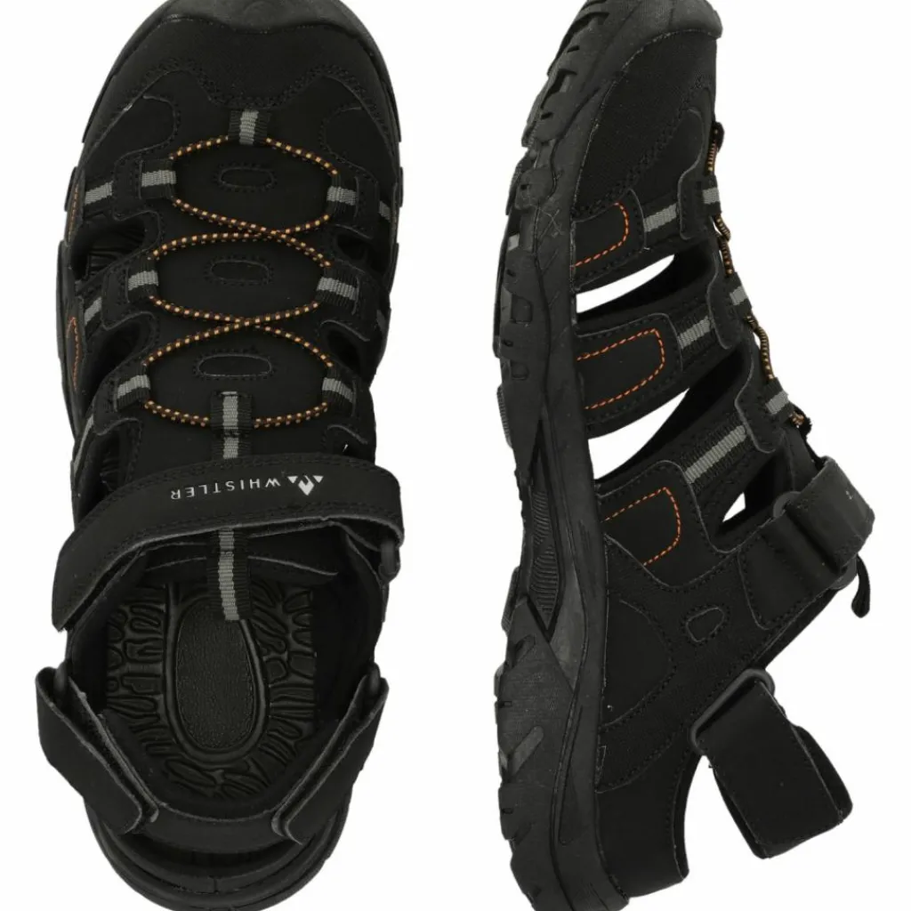 Whistler Wanderschuhe<· Macareus 1001 Black