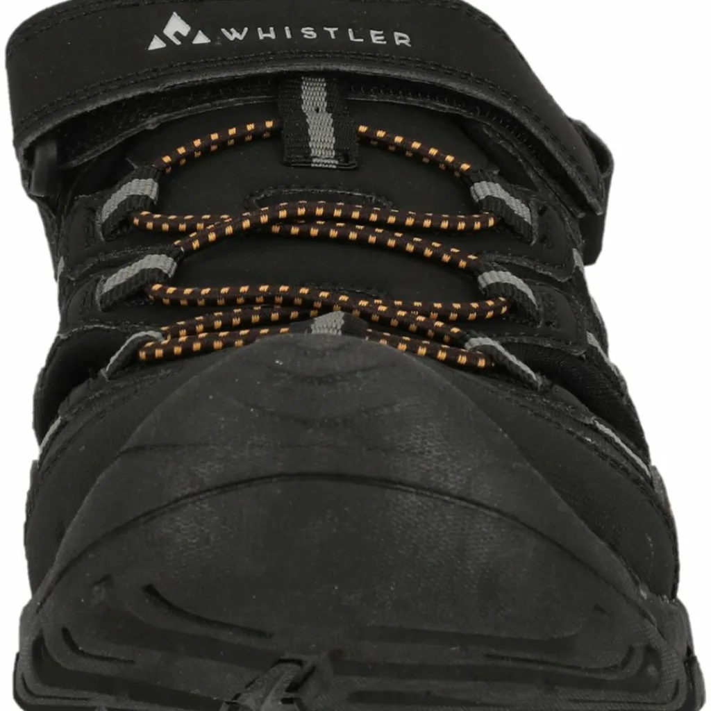 Whistler Wanderschuhe<· Macareus 1001 Black