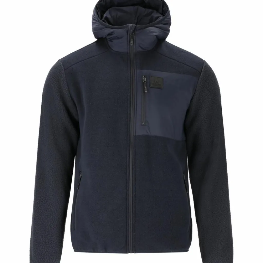 New · Makaloo Herren Fleecejacken